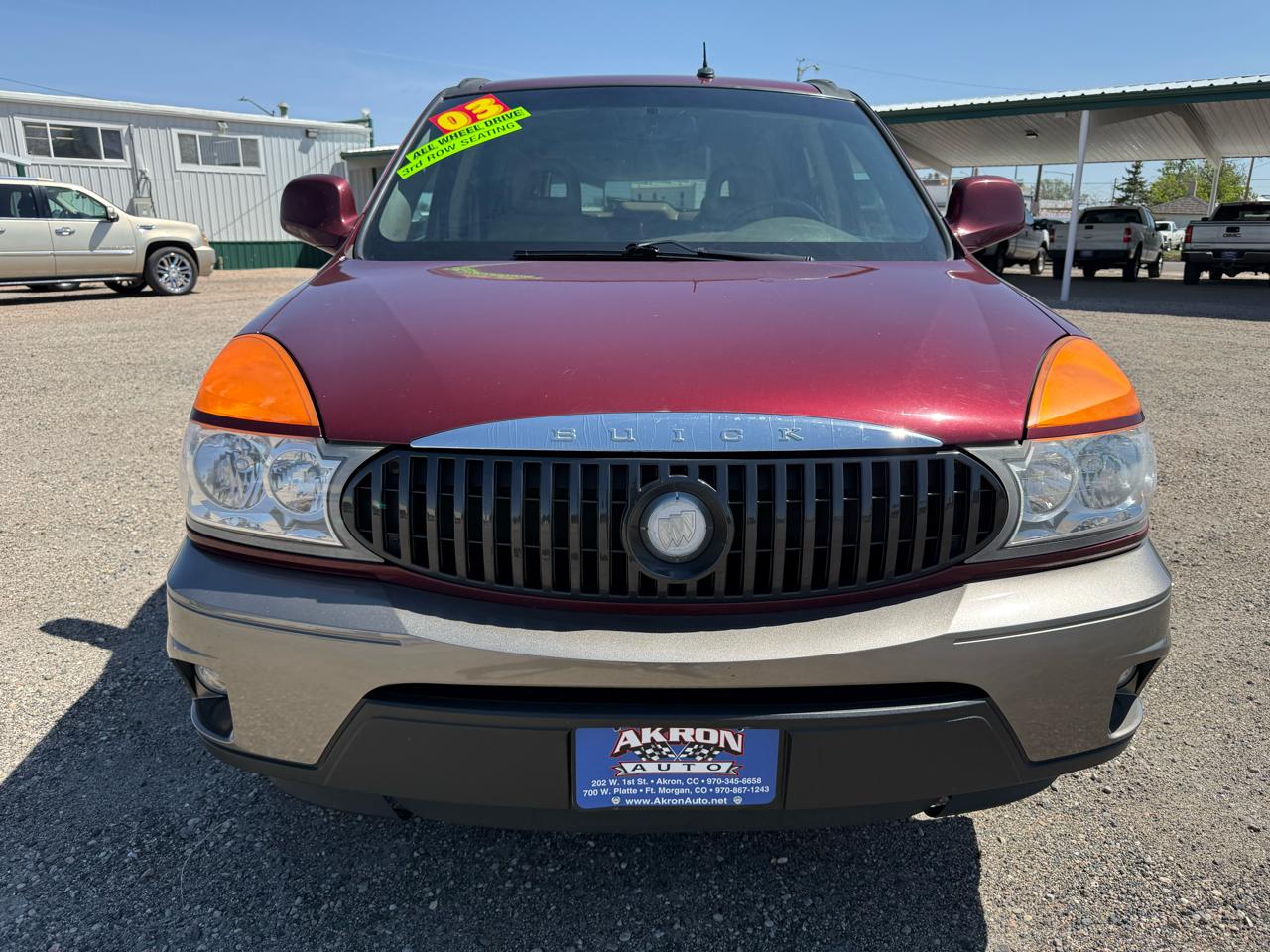 Buick Rendezvous CX AWD 2003