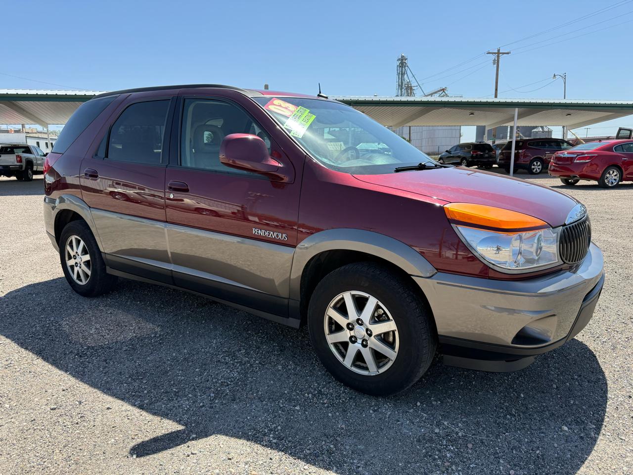 Buick Rendezvous CX AWD 2003