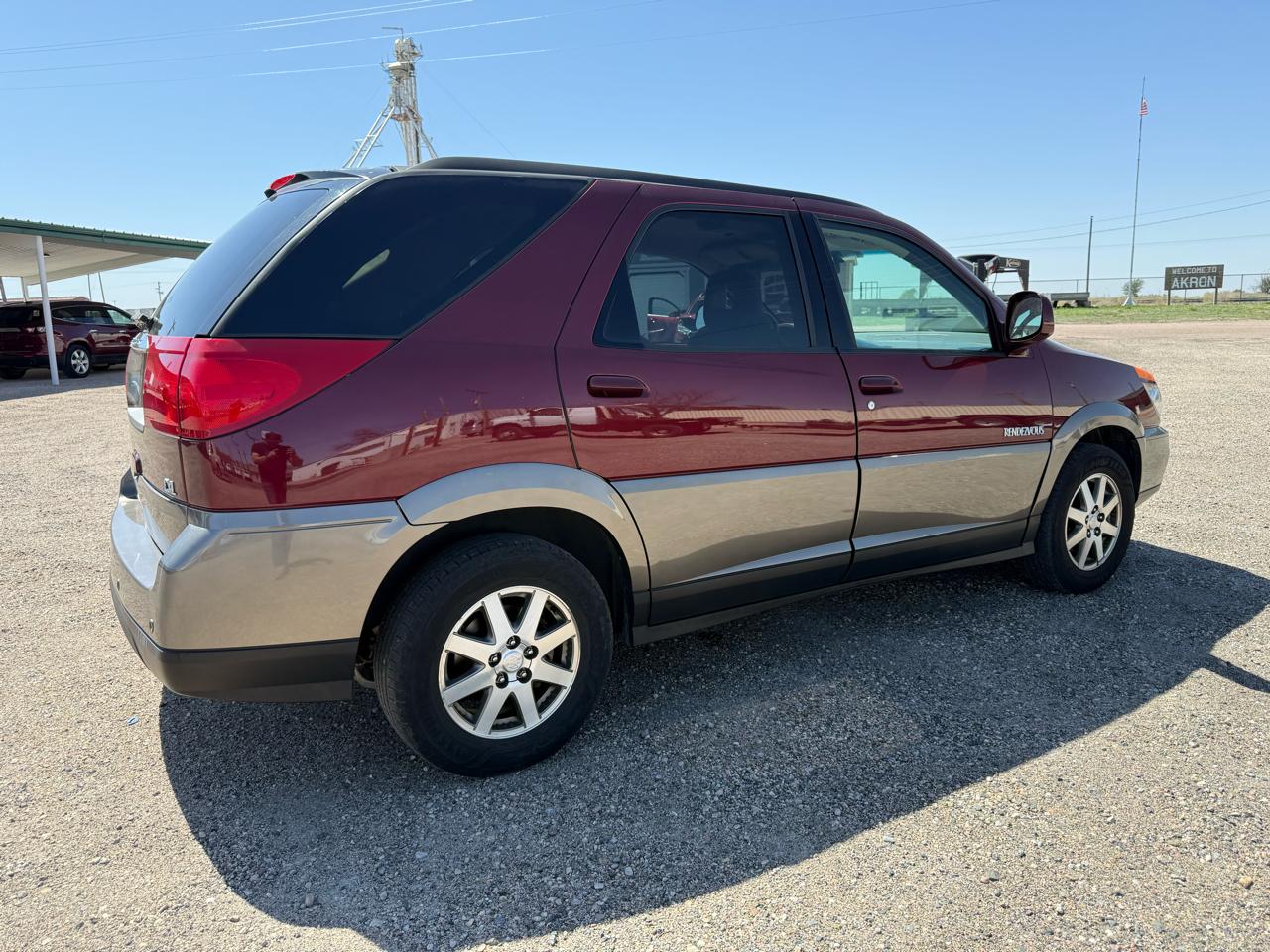 Buick Rendezvous CX AWD 2003
