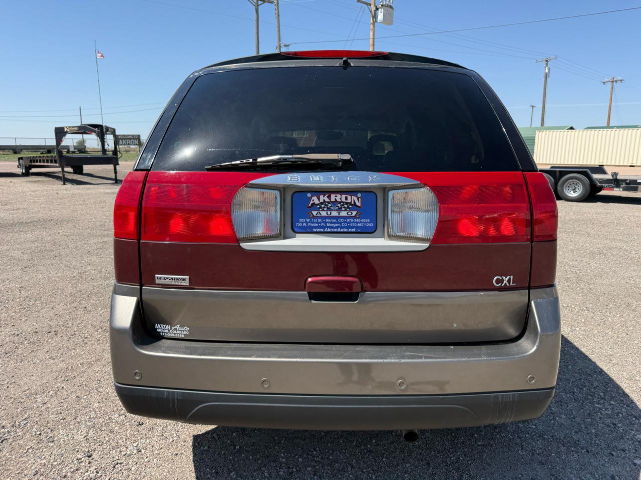 Buick Rendezvous CX AWD 2003