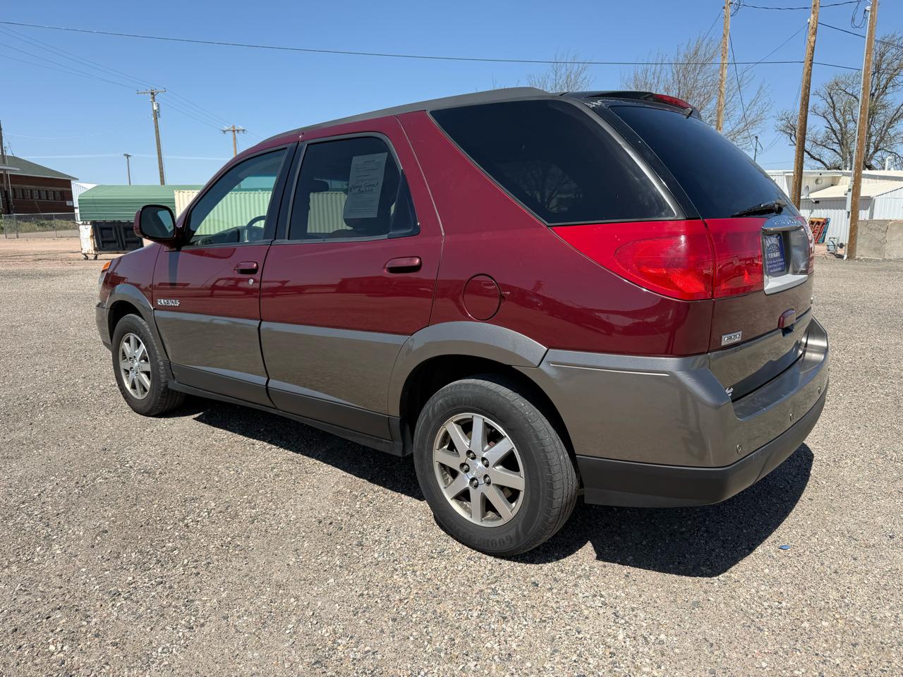 Buick Rendezvous CX AWD 2003