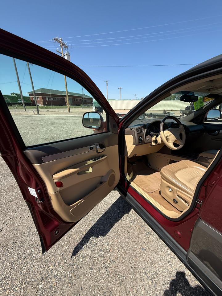 Buick Rendezvous CX AWD 2003