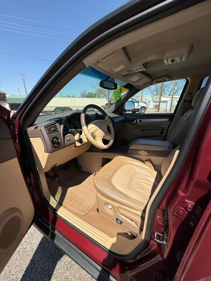 Buick Rendezvous CX AWD 2003