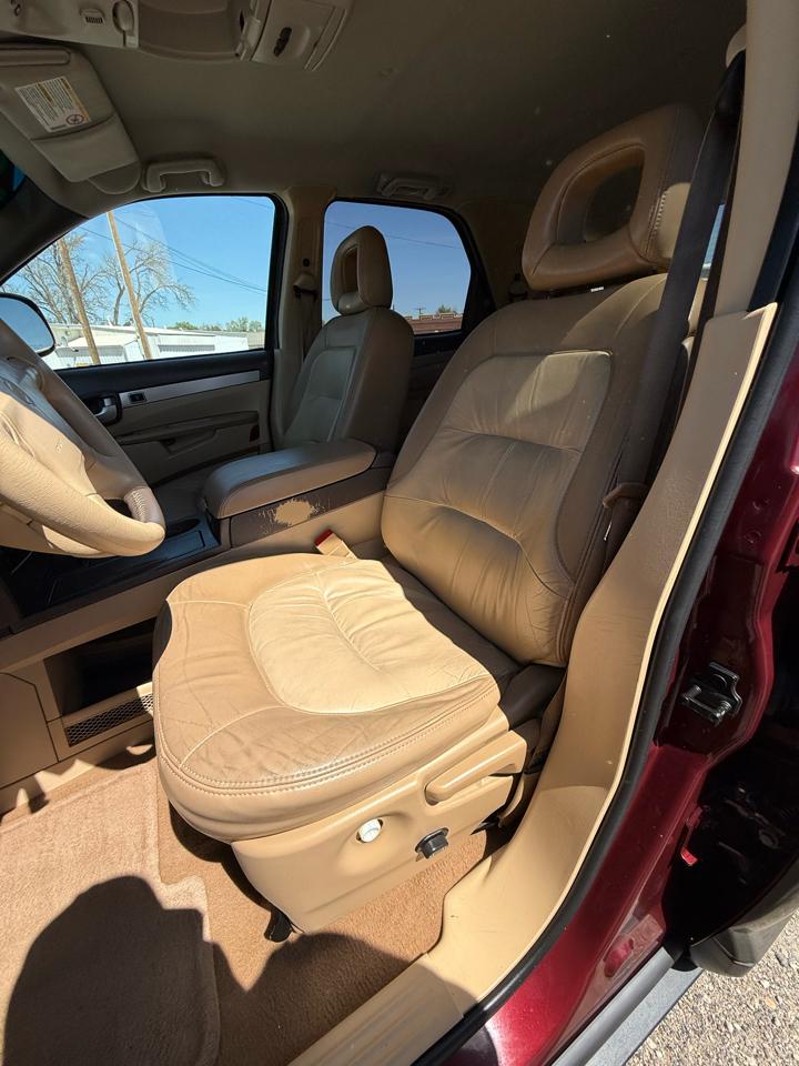 Buick Rendezvous CX AWD 2003