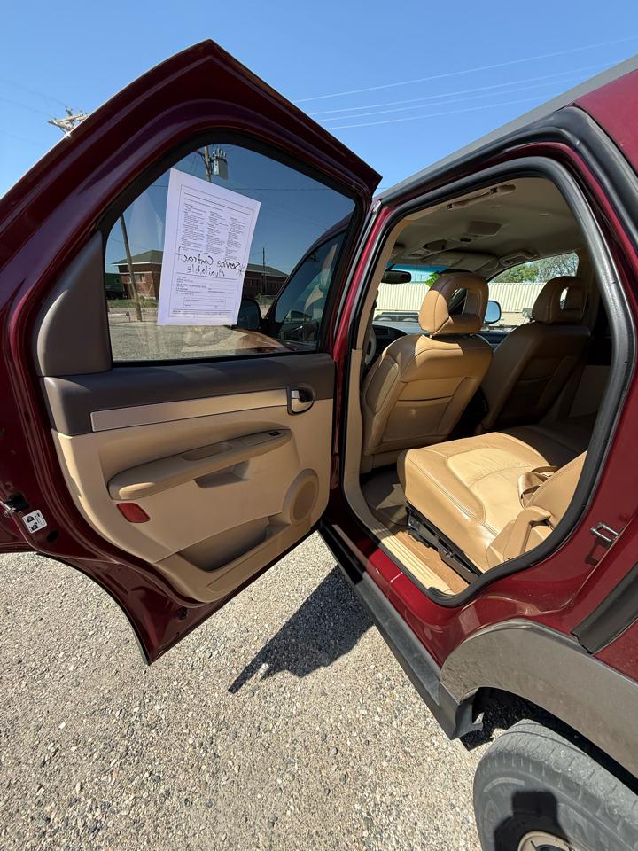 Buick Rendezvous CX AWD 2003