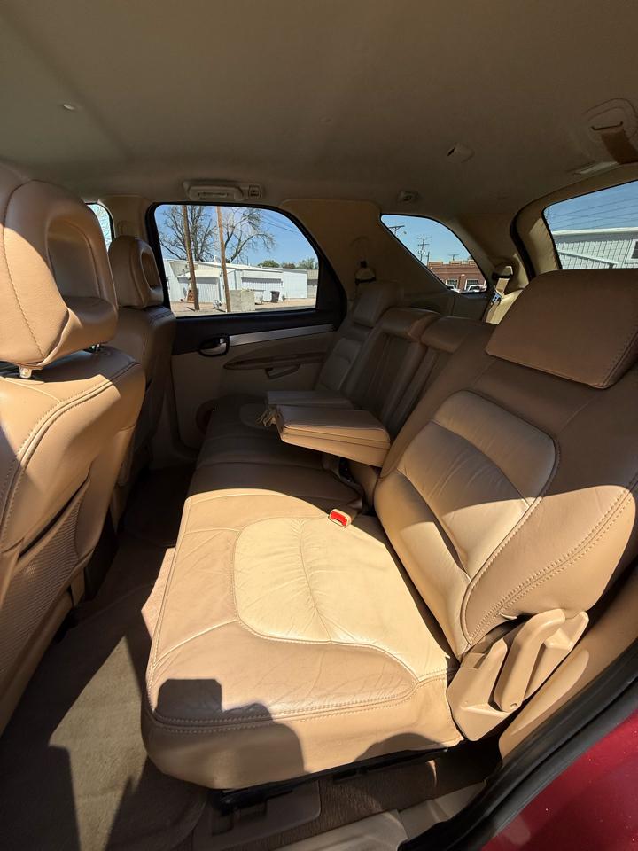Buick Rendezvous CX AWD 2003