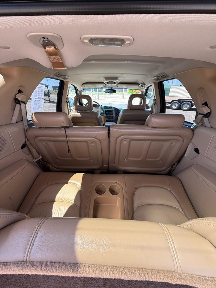 Buick Rendezvous CX AWD 2003