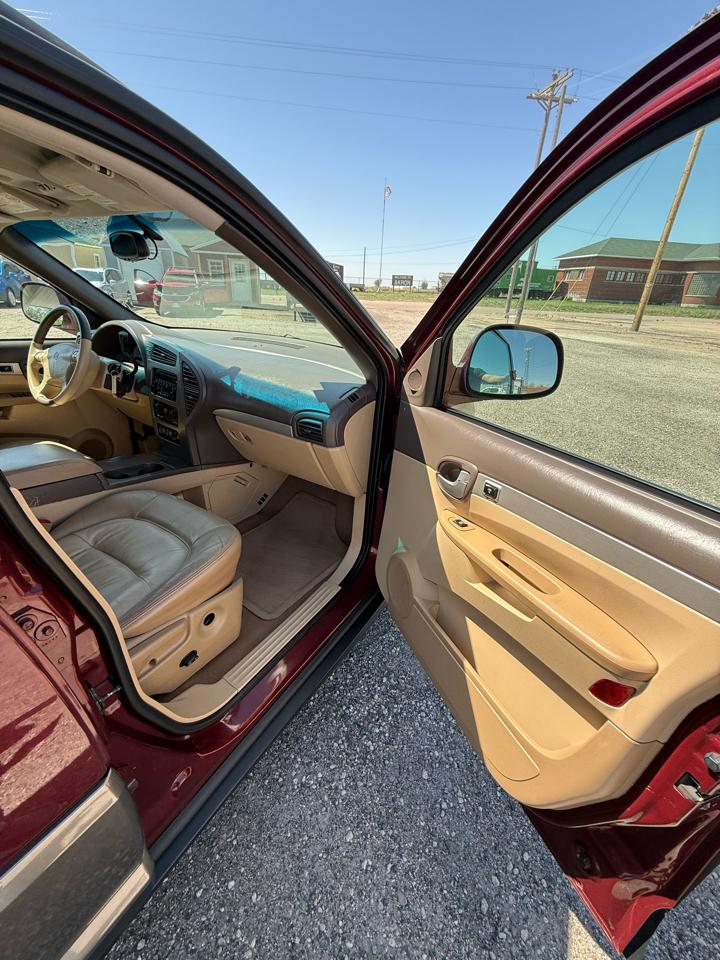Buick Rendezvous CX AWD 2003