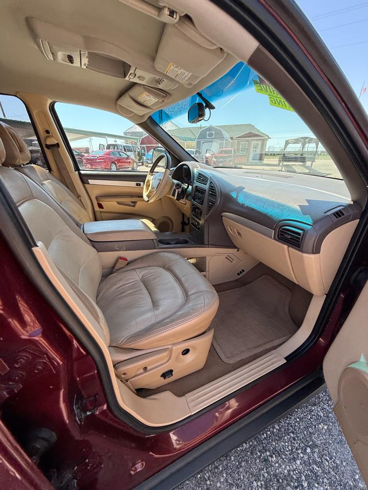 Buick Rendezvous CX AWD 2003