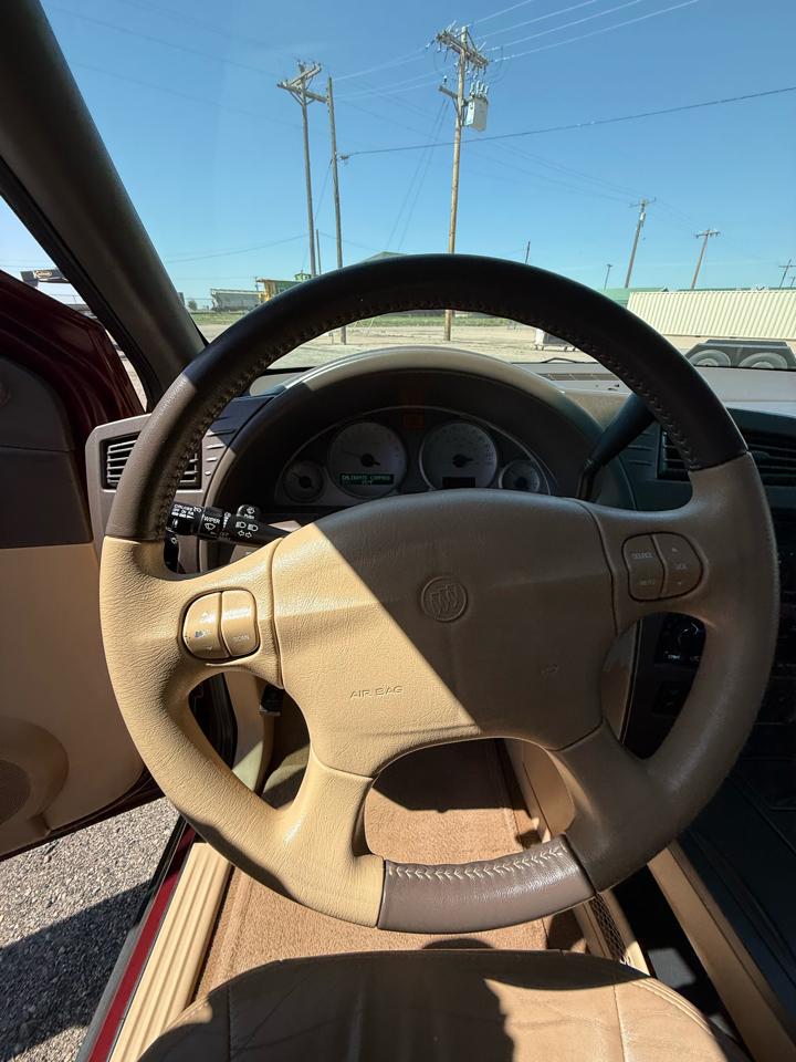 Buick Rendezvous CX AWD 2003
