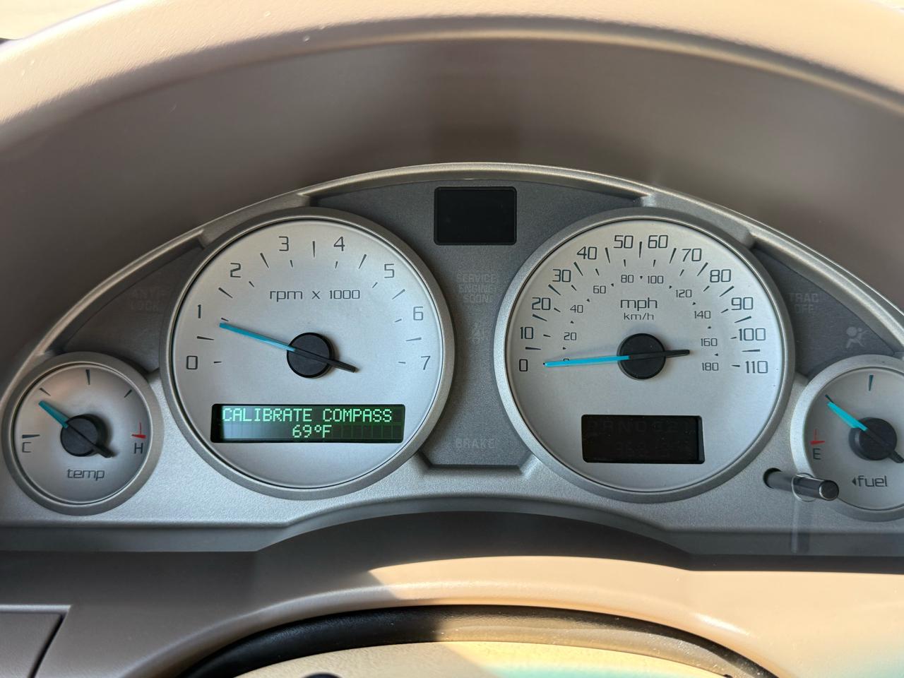 Buick Rendezvous CX AWD 2003