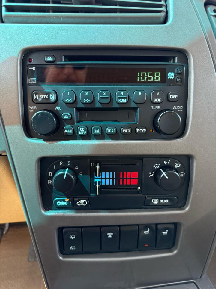Buick Rendezvous CX AWD 2003