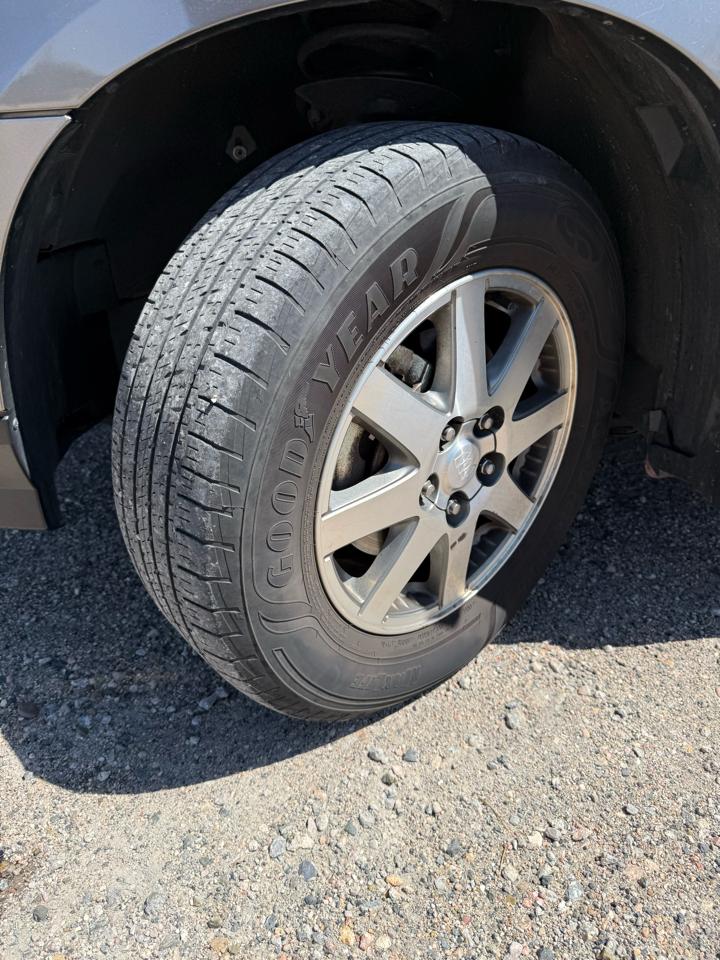Buick Rendezvous CX AWD 2003