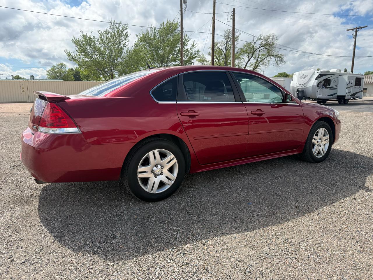 Chevrolet Impala LT (Fleet) 2013