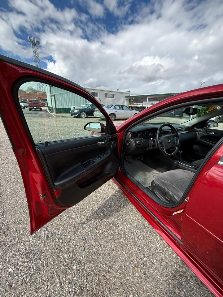 Chevrolet Impala LT (Fleet) 2013