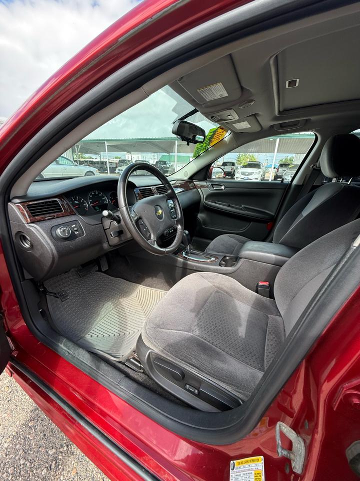 Chevrolet Impala LT (Fleet) 2013