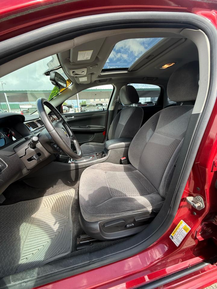 Chevrolet Impala LT (Fleet) 2013