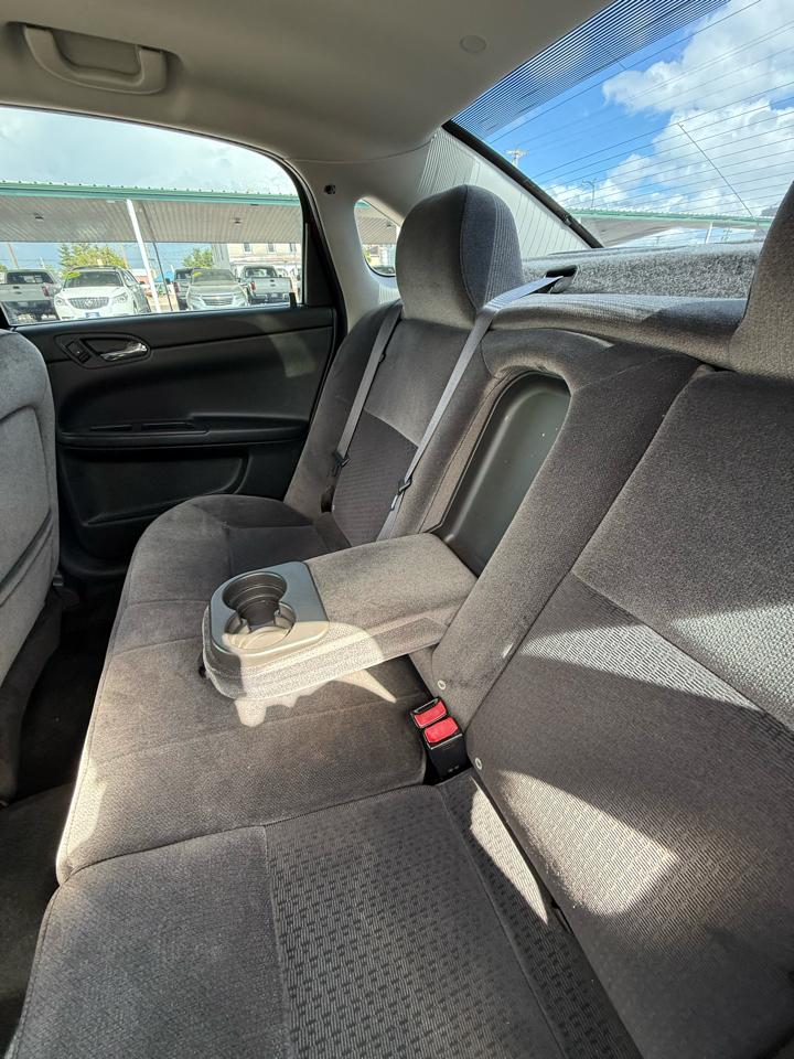 Chevrolet Impala LT (Fleet) 2013