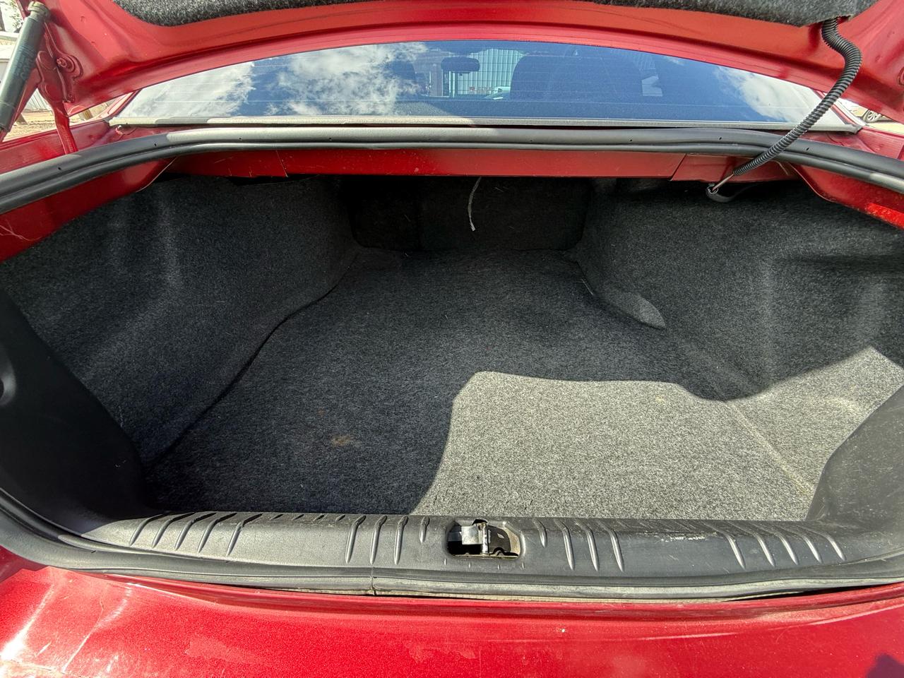Chevrolet Impala LT (Fleet) 2013