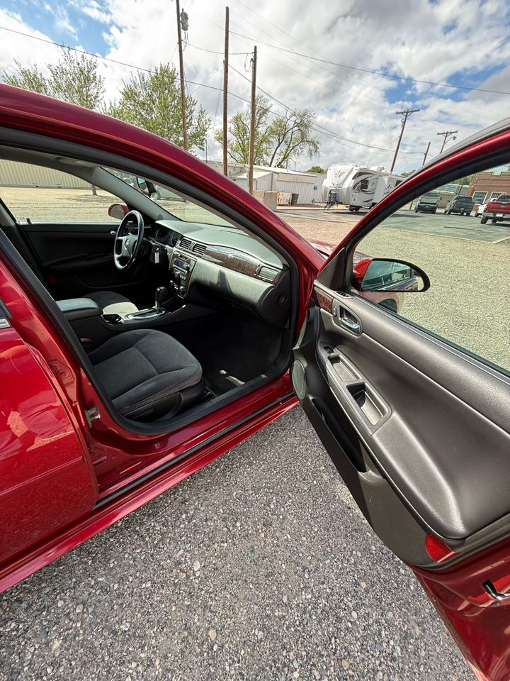 Chevrolet Impala LT (Fleet) 2013