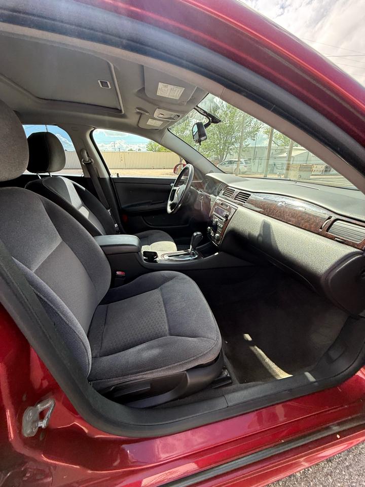 Chevrolet Impala LT (Fleet) 2013