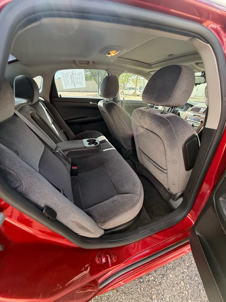 Chevrolet Impala LT (Fleet) 2013