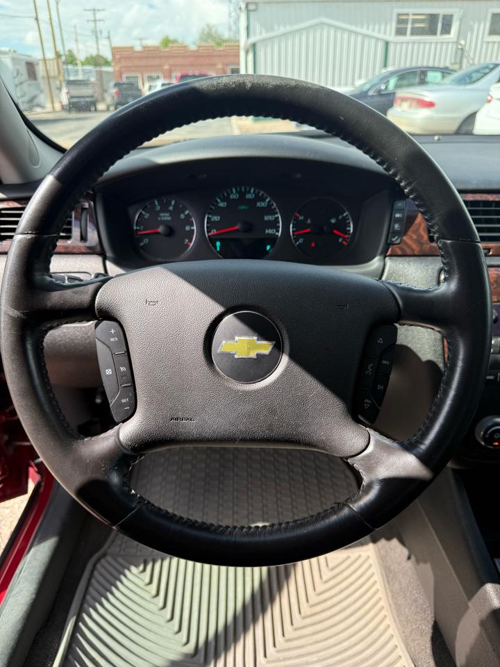 Chevrolet Impala LT (Fleet) 2013