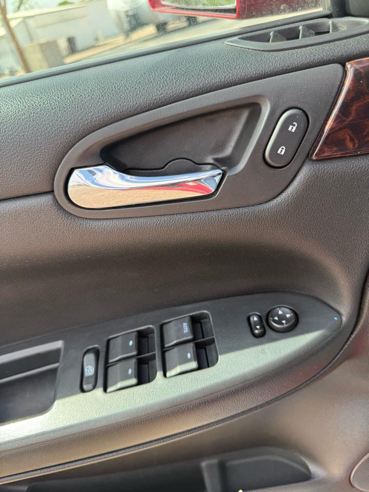 Chevrolet Impala LT (Fleet) 2013