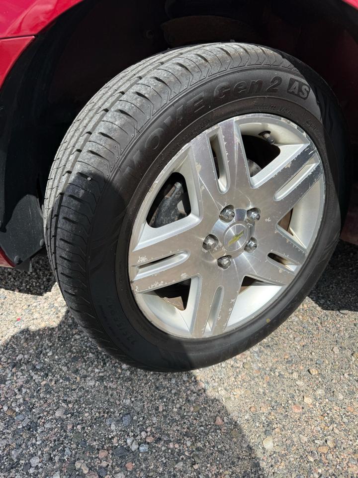 Chevrolet Impala LT (Fleet) 2013