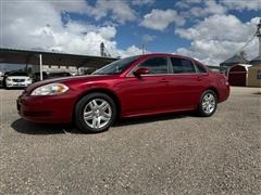2013 Chevrolet Impala 