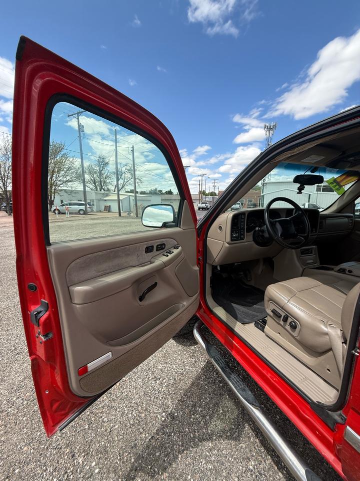GMC Sierra 2500HD  2002