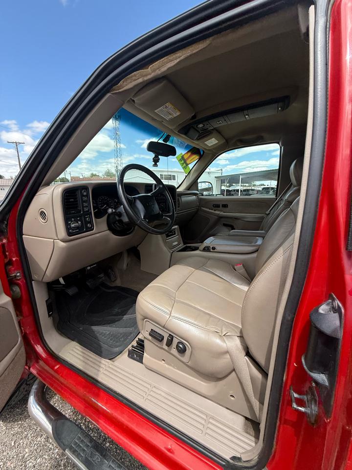 GMC Sierra 2500HD  2002