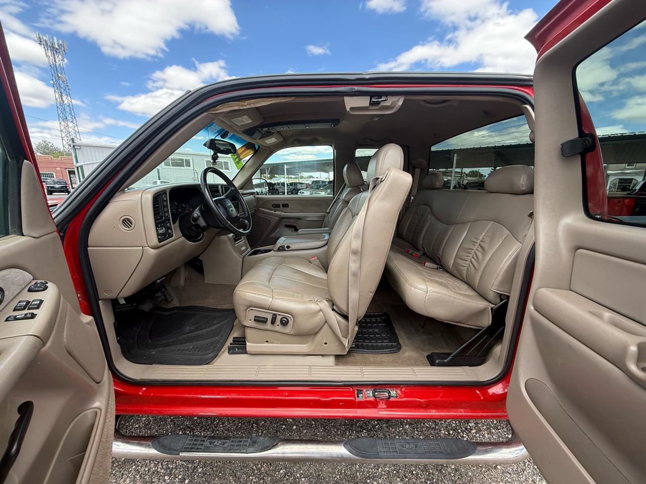 GMC Sierra 2500HD  2002