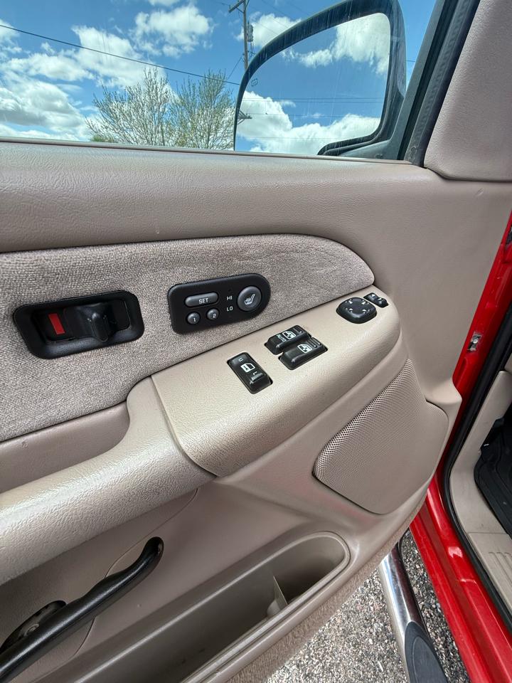 GMC Sierra 2500HD  2002