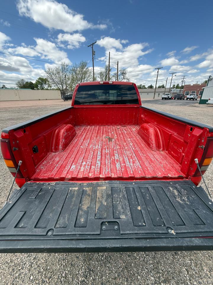 GMC Sierra 2500HD  2002