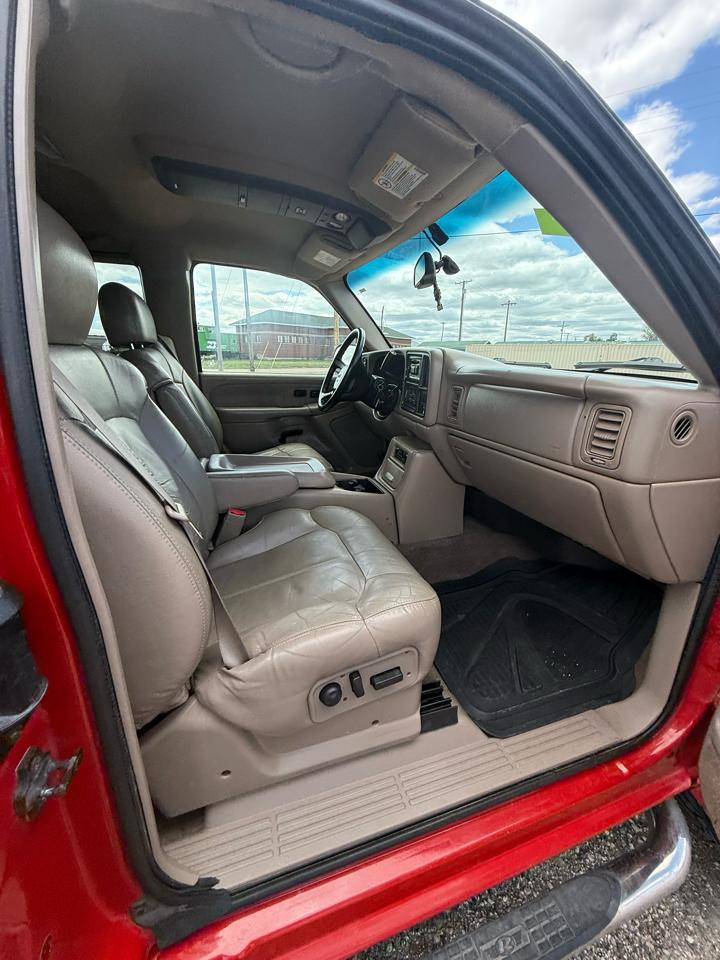 GMC Sierra 2500HD  2002