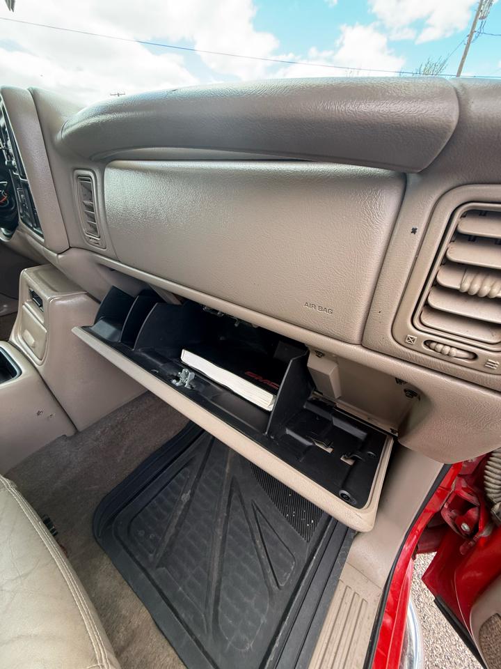 GMC Sierra 2500HD  2002