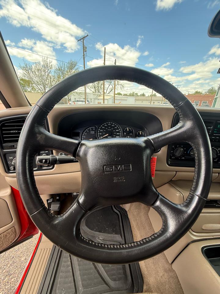 GMC Sierra 2500HD  2002