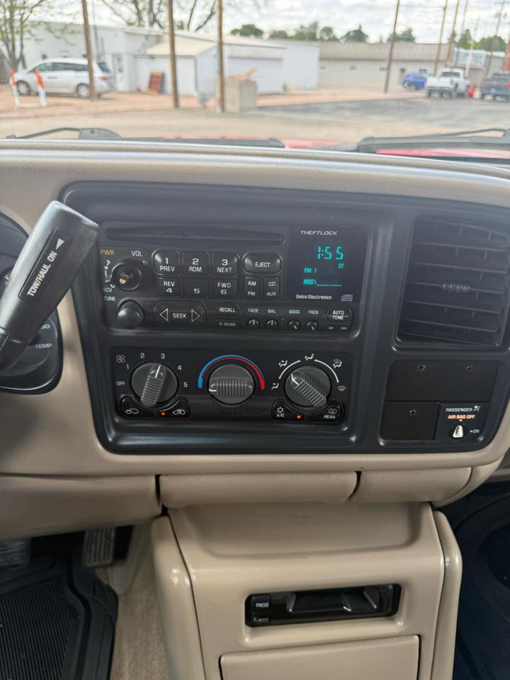 GMC Sierra 2500HD  2002