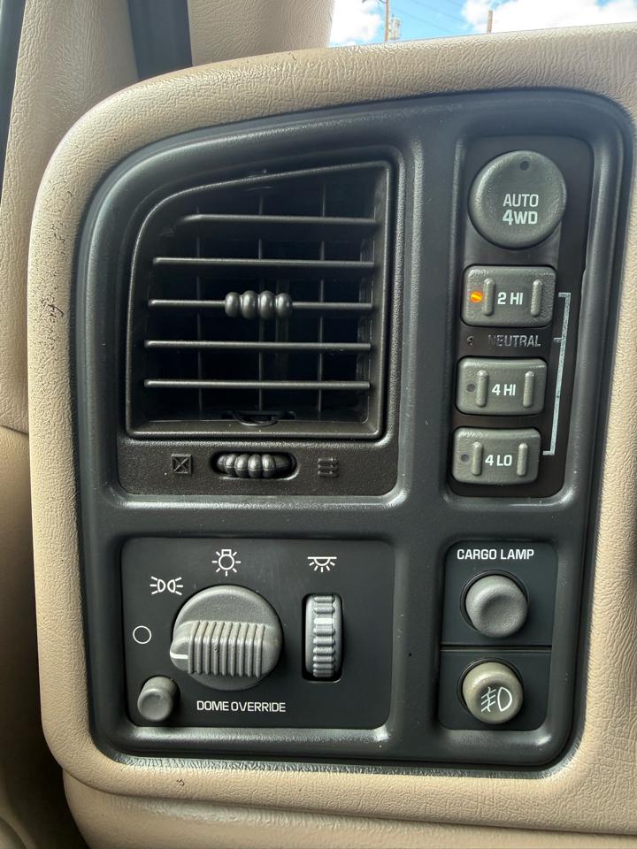 GMC Sierra 2500HD  2002