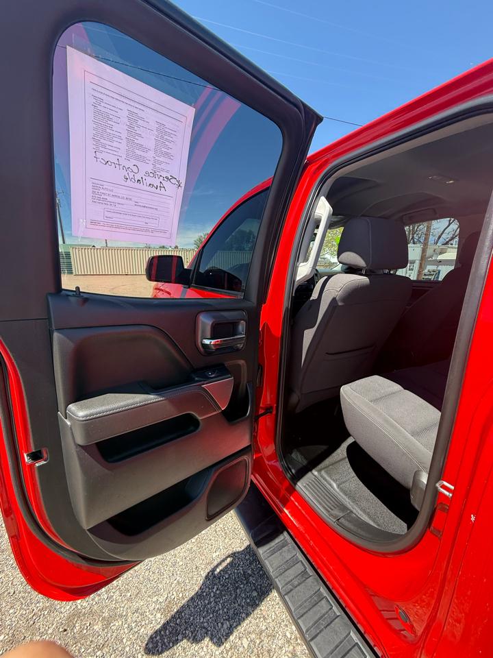 Chevrolet Silverado 1500 Work Truck Double Cab 4WD 2019