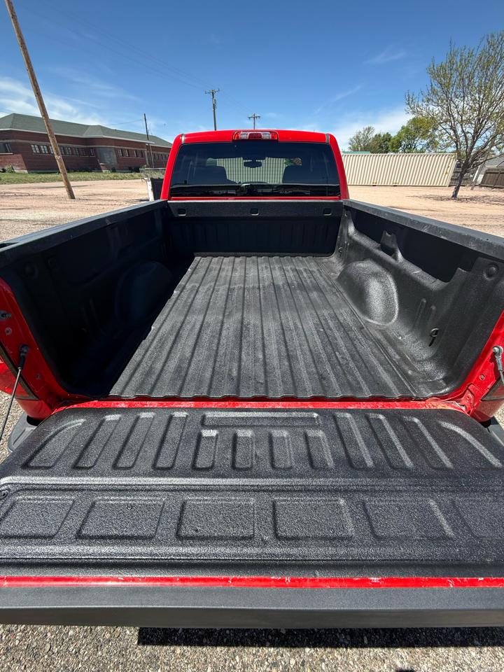 Chevrolet Silverado 1500 Work Truck Double Cab 4WD 2019