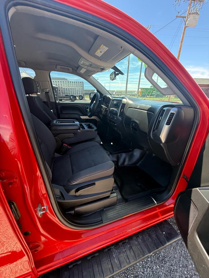 Chevrolet Silverado 1500 Work Truck Double Cab 4WD 2019