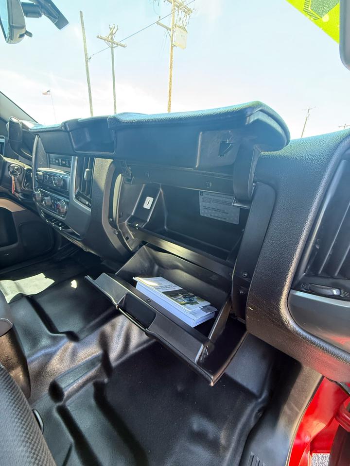 Chevrolet Silverado 1500 Work Truck Double Cab 4WD 2019