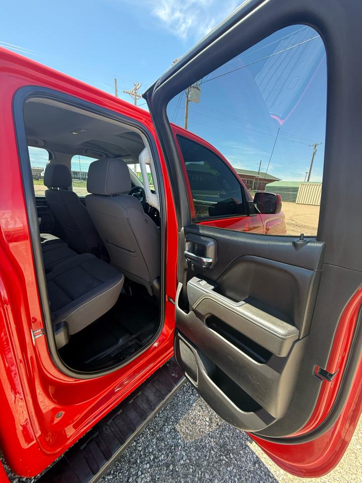 Chevrolet Silverado 1500 Work Truck Double Cab 4WD 2019