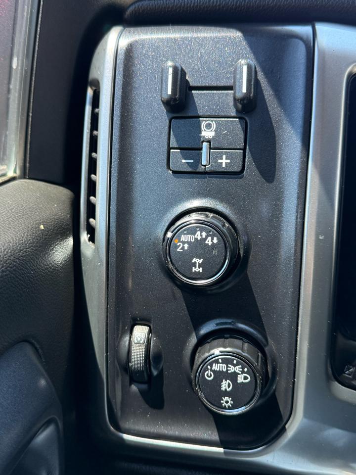 Chevrolet Silverado 1500 Work Truck Double Cab 4WD 2019