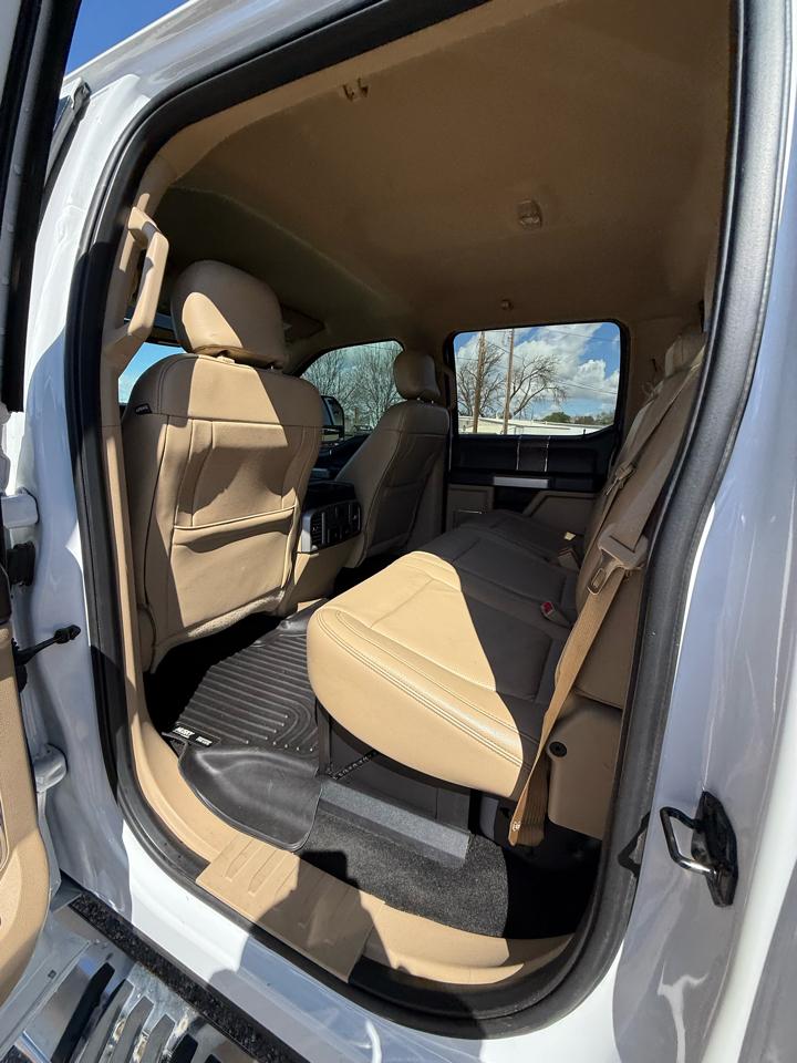 Ford F-350 SD Lariat Crew Cab Short Bed 4WD 2017