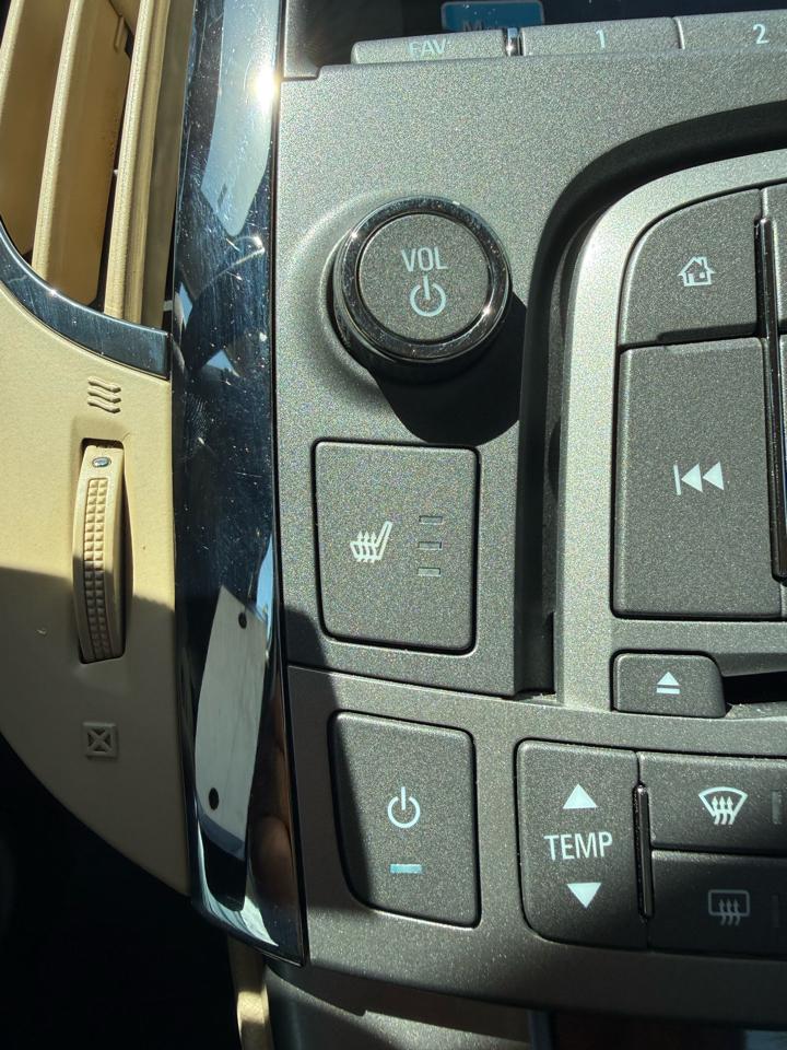 Buick LaCrosse Premium Package 1, w/Leather 2012