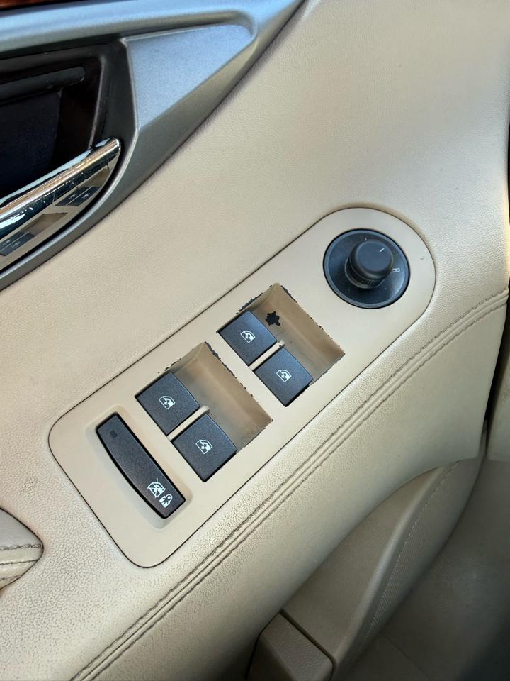 Buick LaCrosse Premium Package 1, w/Leather 2012