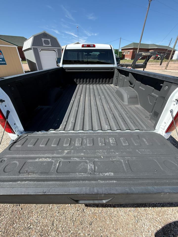Chevrolet Silverado 2500HD Work Truck Regular Cab 4WD 2023